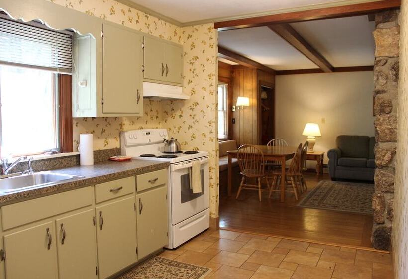 Casa 2 Quartos, Purity Spring Resort