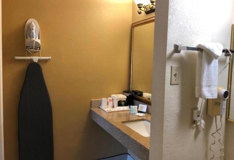חדר סטנדרט נוף לבריכה, Quality Inn Alachua  Gainesville Area