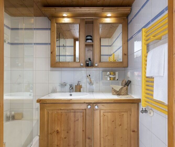 Апартаменты 2 Спальни, Residence Pierre & Vacances Premium La Ginabelle
