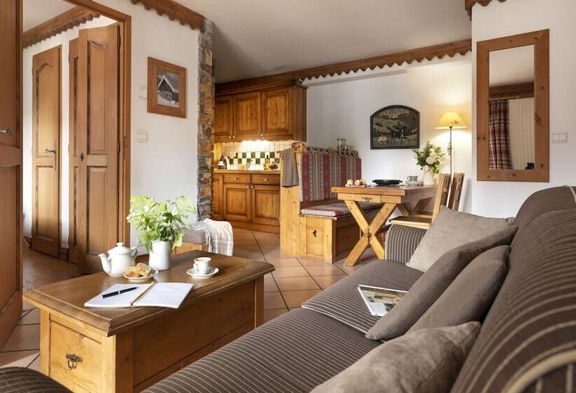 Апартаменты 2 Спальни, Residence Pierre & Vacances Premium La Ginabelle