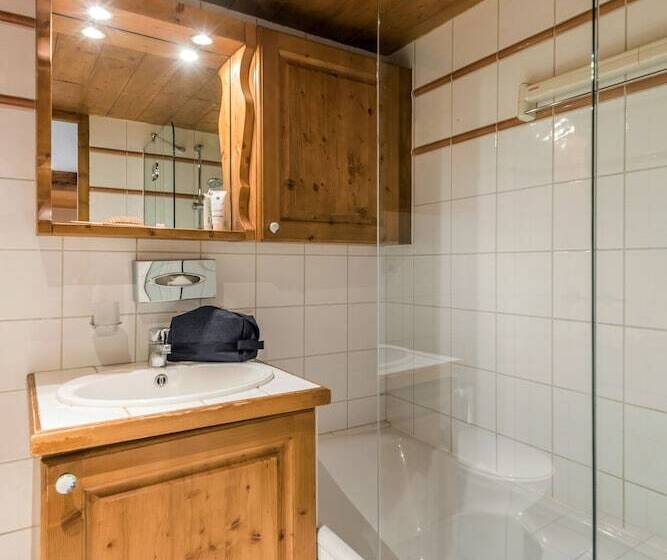 Апартаменты 1 Спальня, Residence Pierre & Vacances Premium La Ginabelle