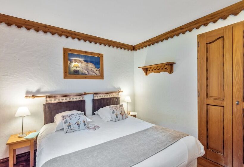 Апартаменты 1 Спальня, Residence Pierre & Vacances Premium La Ginabelle