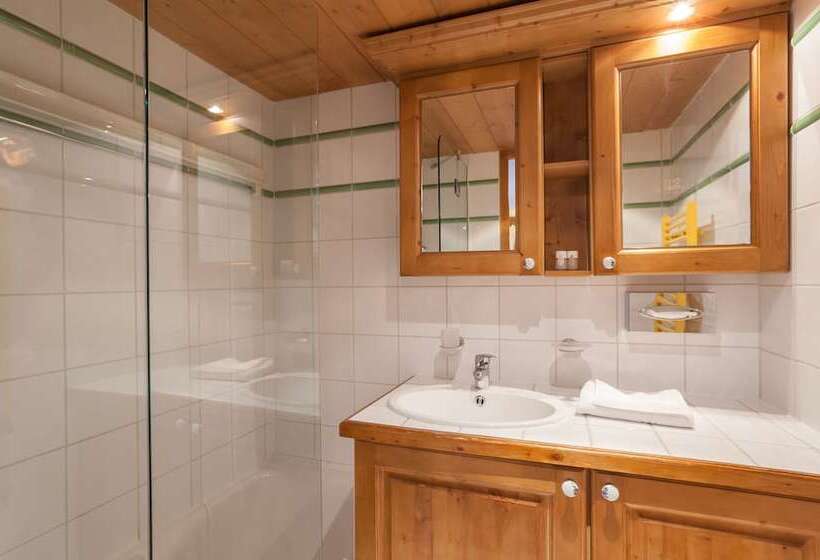 Апартаменты 2 Спальни, Residence Pierre & Vacances Premium La Ginabelle