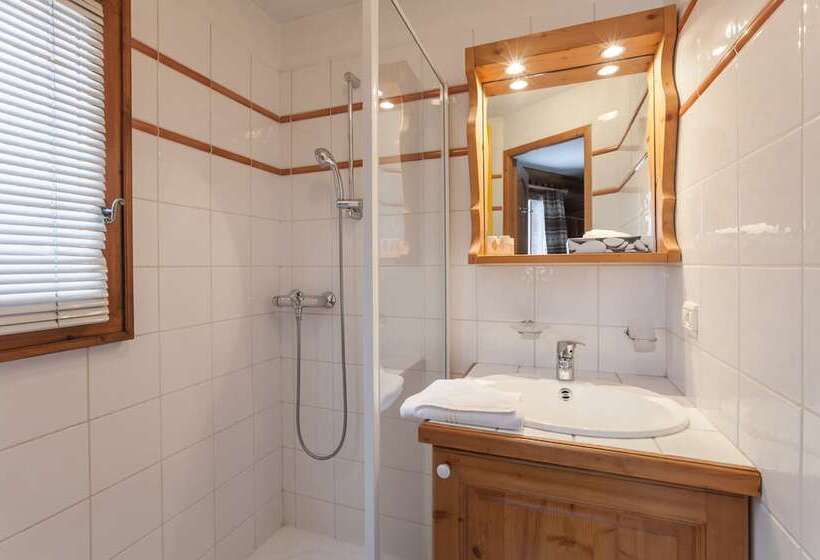 Апартаменты 2 Спальни, Residence Pierre & Vacances Premium La Ginabelle