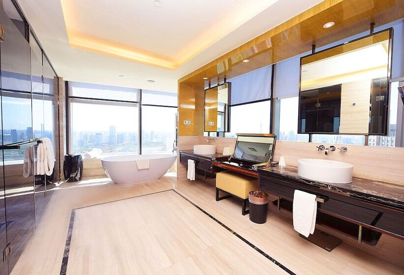 חדר דלוקס, Tangla Hotel Tianjin