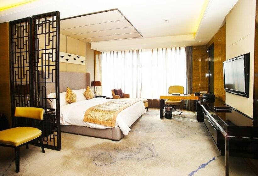חדר דלוקס, Tangla Hotel Tianjin