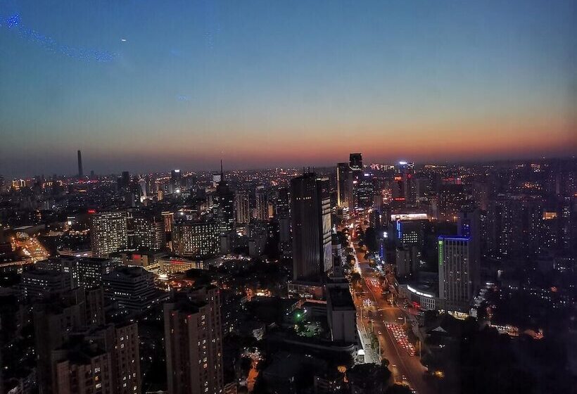 חדר אקזקיוטיב, Tangla Hotel Tianjin