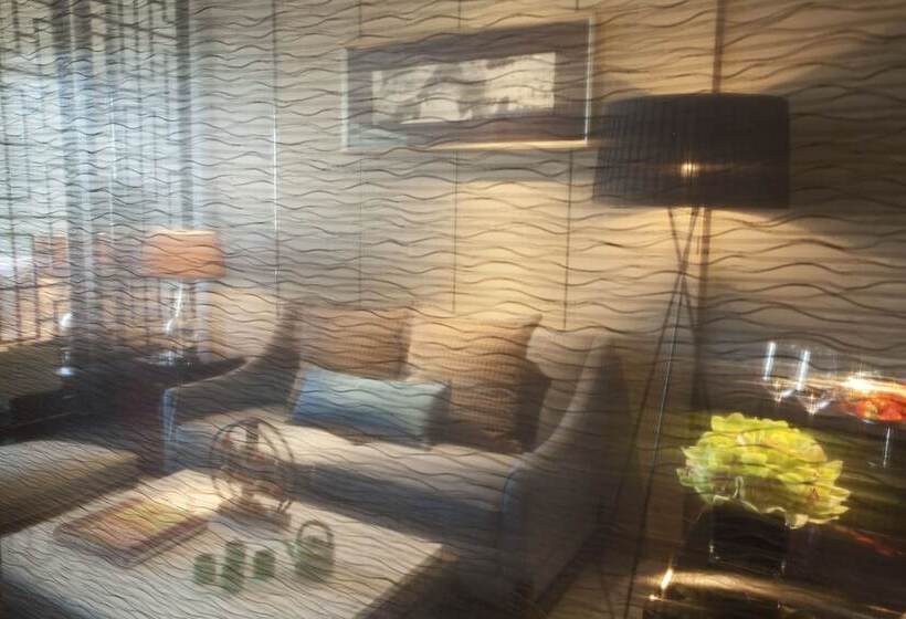 חדר אקזקיוטיב, Tangla Hotel Tianjin