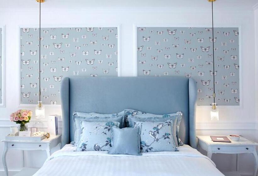 Люкс Вид на Море, Thalassa Boutique Hotel   Adults Only