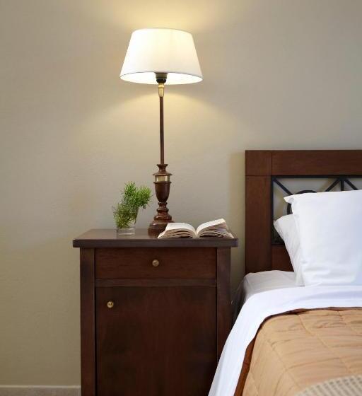 Номер Superior Вид на Сад, Thalassa Boutique Hotel   Adults Only