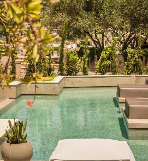 Номер Deluxe, Thalassa Boutique Hotel   Adults Only