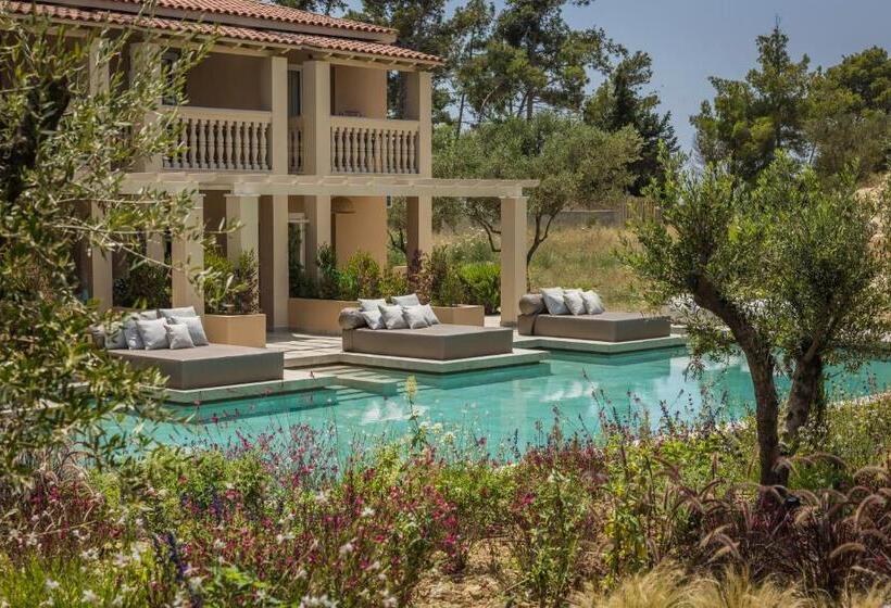 Номер Deluxe, Thalassa Boutique Hotel   Adults Only