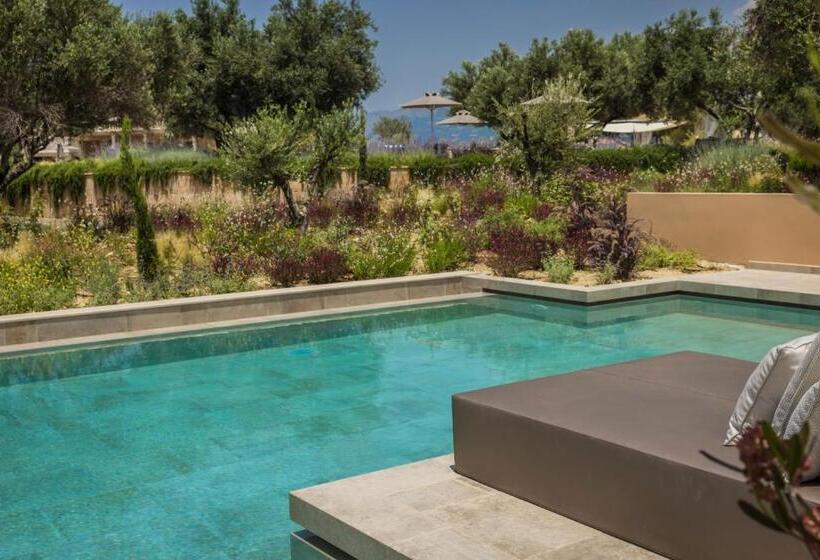 Номер Deluxe, Thalassa Boutique Hotel   Adults Only