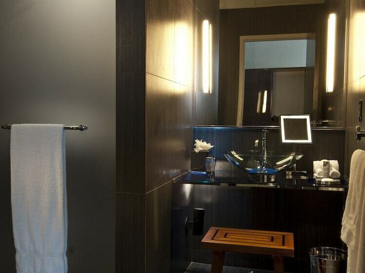 Habitació Premium, The Joule