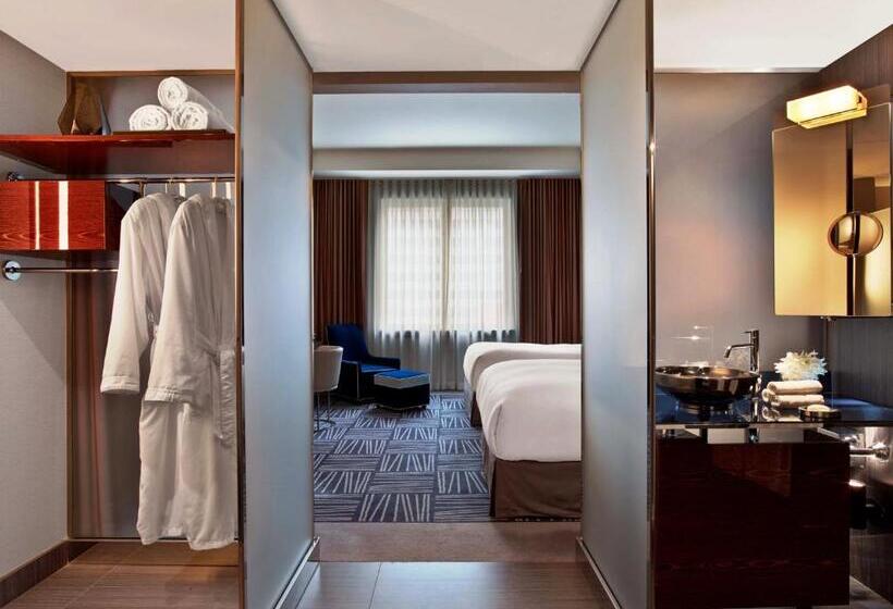 Habitació Deluxe, The Joule