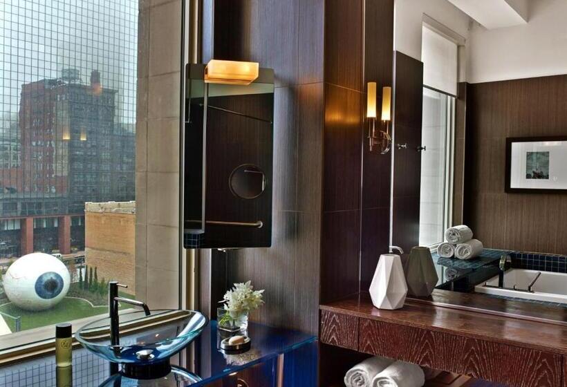 Suite amb Terrassa, The Joule