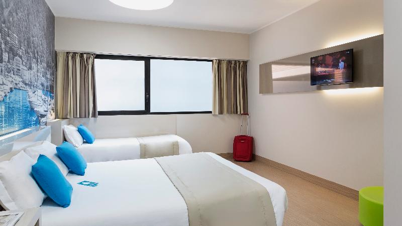 비즈니스룸, The Qube Hotel Shanghai  Close To Pudong International Airport And Disney Land