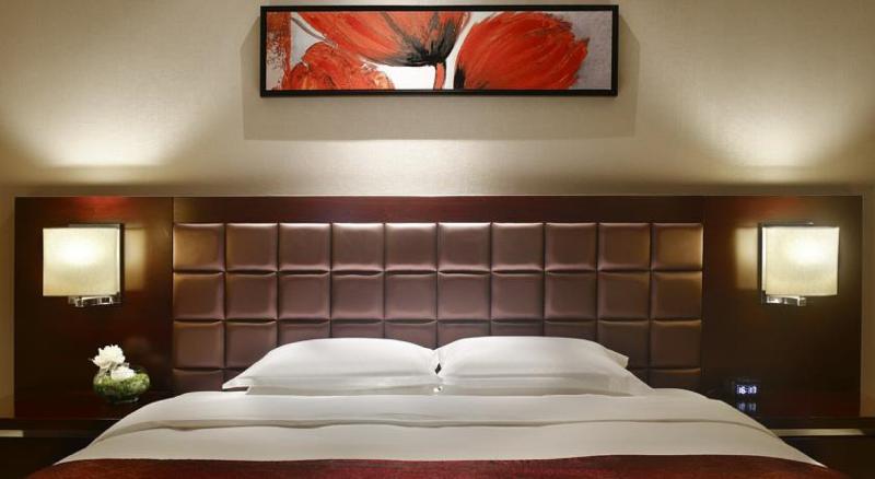 수피리어 스위트, The Qube Hotel Shanghai  Close To Pudong International Airport And Disney Land