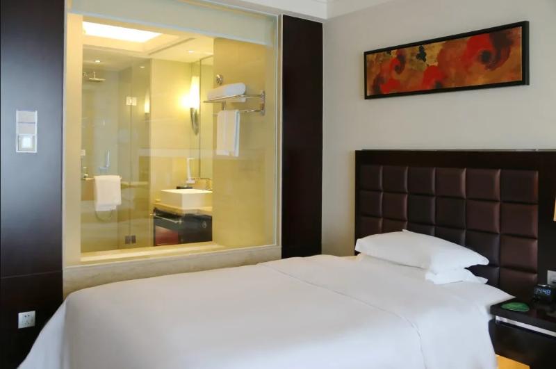 수피리어 룸, The Qube Hotel Shanghai  Close To Pudong International Airport And Disney Land