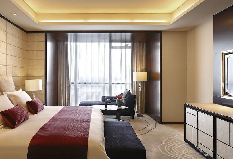 수피리어 룸, The Qube Hotel Shanghai  Close To Pudong International Airport And Disney Land