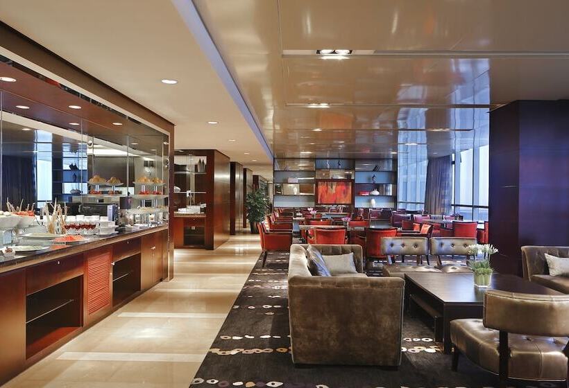 이그제큐티브 룸, The Qube Hotel Shanghai  Close To Pudong International Airport And Disney Land
