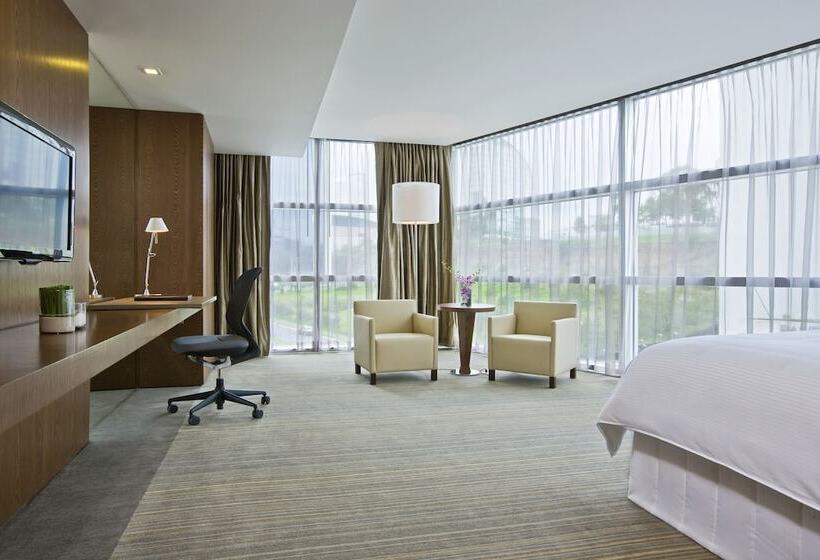 プレミアムスイート, The Westin Santa Fe, Mexico City