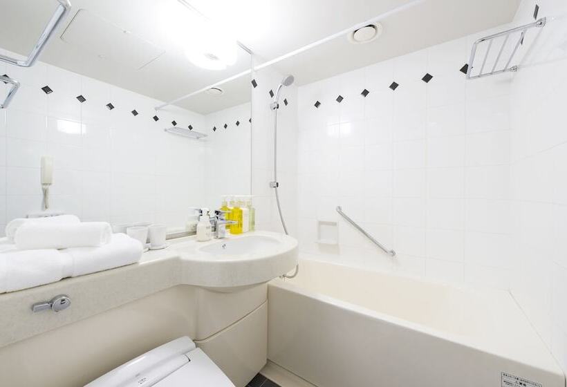 Номер Deluxe, Villa Fontaine Grand Tokyoshiodome