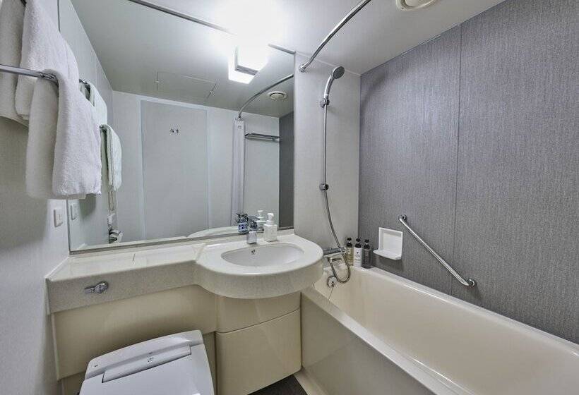Номер Стандарт, Villa Fontaine Grand Tokyoshiodome