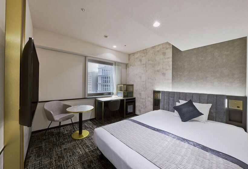 Номер Superior, Villa Fontaine Grand Tokyoshiodome