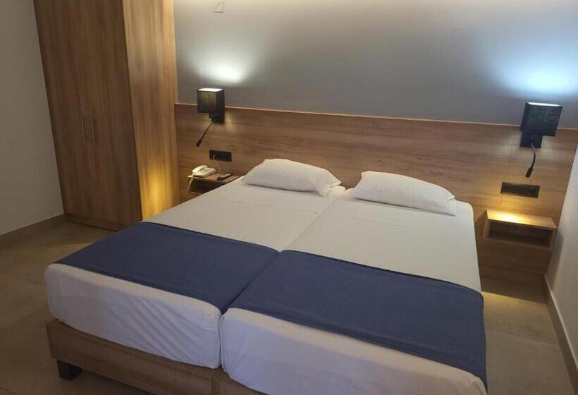 Апартаменты 2 Спальни, Ida Village