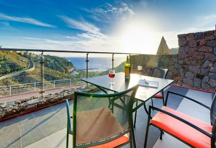 Апартаменты 1 Спальня с Балконом, Las Villas De Amadores