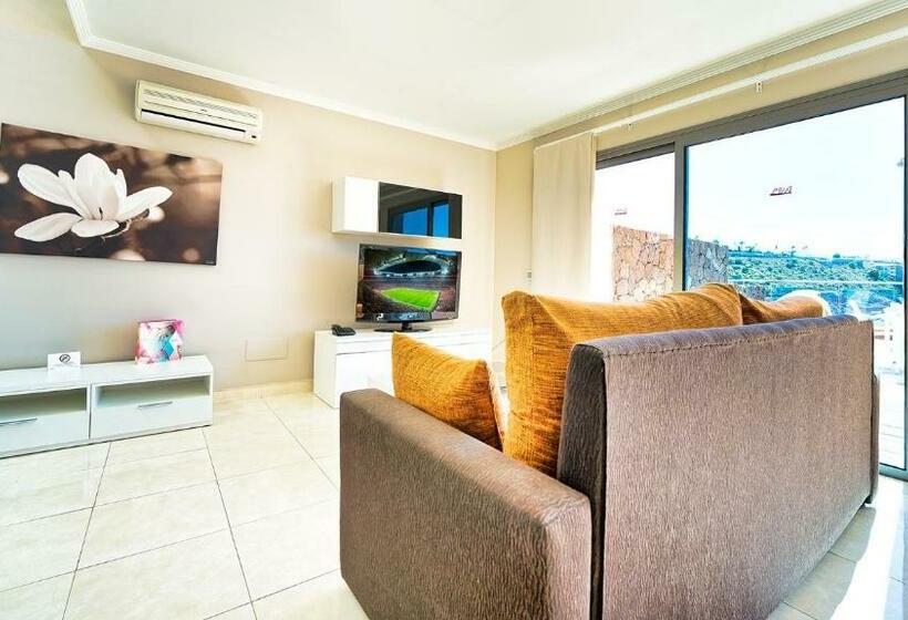 Апартаменты 2 Спальни, Las Villas De Amadores