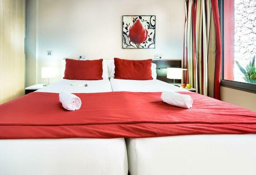 침실 2개 아파트, Las Villas De Amadores