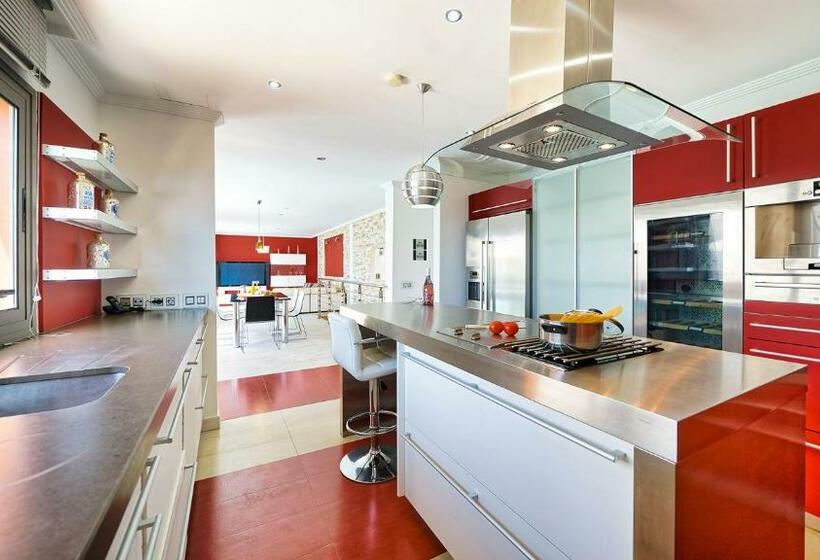 Вилла Deluxe 1 Спальня, Las Villas De Amadores
