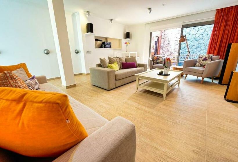 침실 1개 디럭스 빌라, Las Villas De Amadores