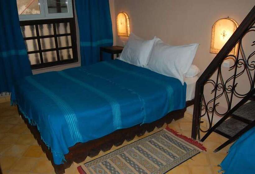 Четырехместный Номер Стандарт, Riad Etoile D Essaouira