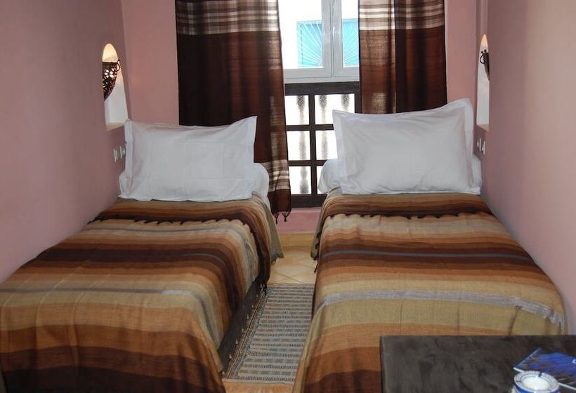 Номер Стандарт, Riad Etoile D Essaouira