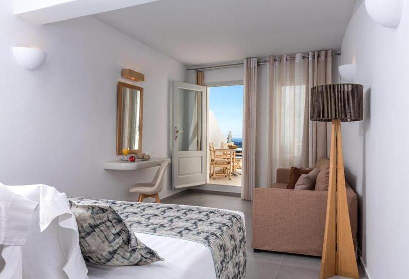 전망 스위트, Adamant Suites