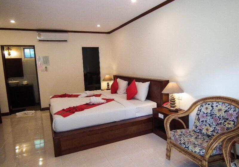 Вилла Deluxe 1 Спальня, Andaman Seaside Resort Bangtao Beach