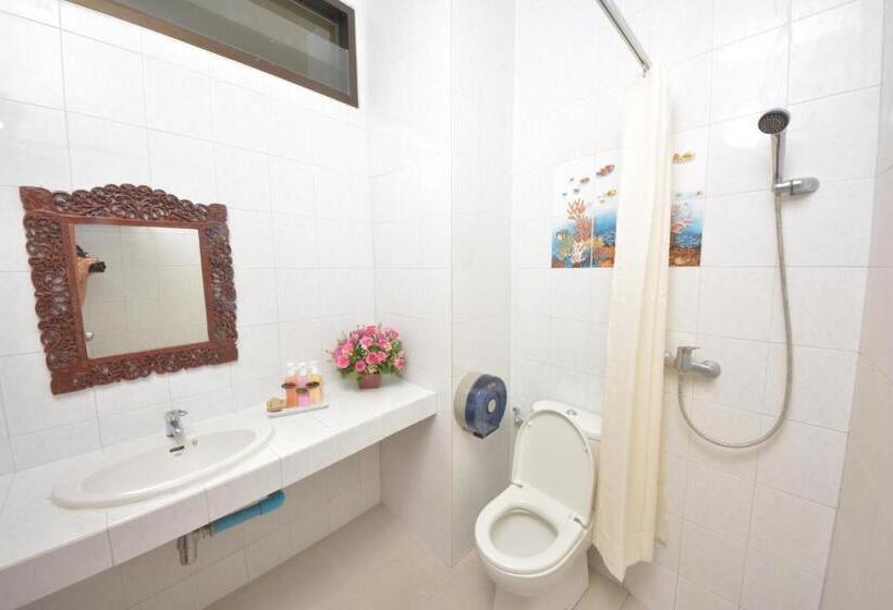 스탠다드 룸 바다 전망, Haad Yao Bayview Resort & Spa   Sha Plus Certified