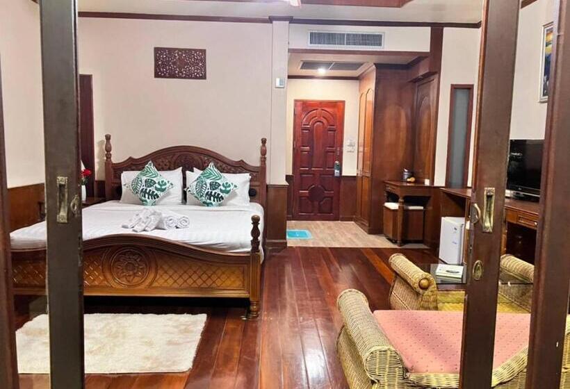 Superior bungalow with sea view, Haad Yao Bayview Resort & Spa   Sha Plus Certified