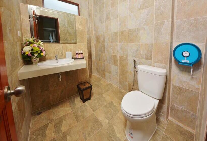 스탠다드 룸, Haad Yao Bayview Resort & Spa   Sha Plus Certified