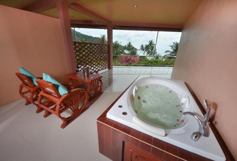 프리미엄 스위트, Haad Yao Bayview Resort & Spa   Sha Plus Certified