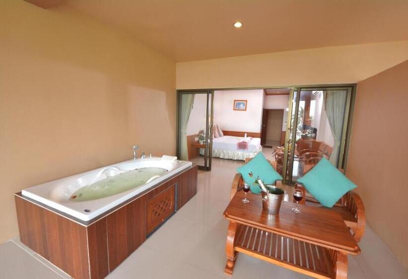 프리미엄 스위트, Haad Yao Bayview Resort & Spa   Sha Plus Certified