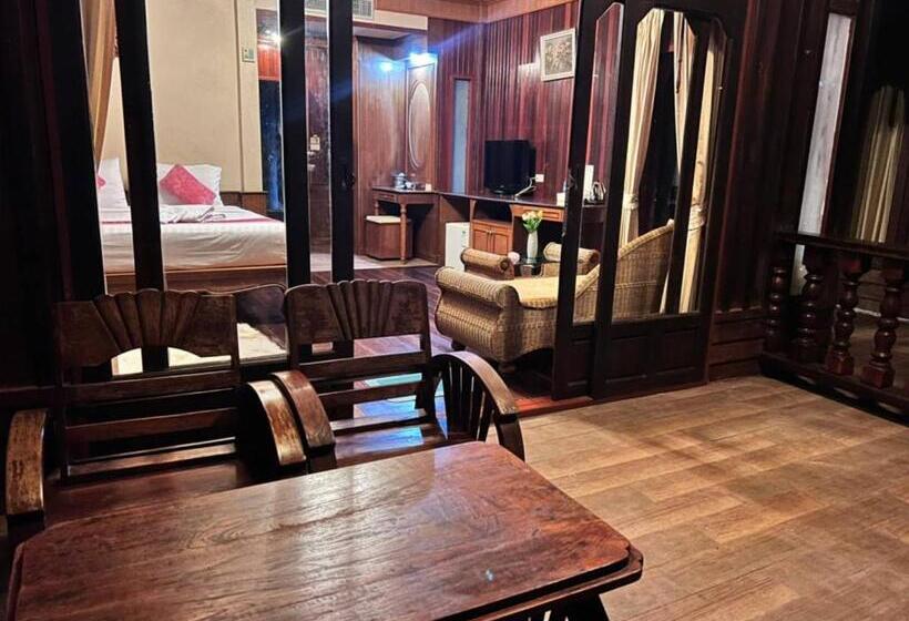 Superior bungalow with sea view, Haad Yao Bayview Resort & Spa   Sha Plus Certified