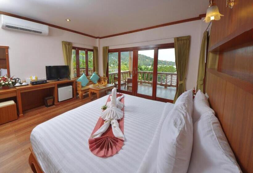 스탠다드 룸, Haad Yao Bayview Resort & Spa   Sha Plus Certified