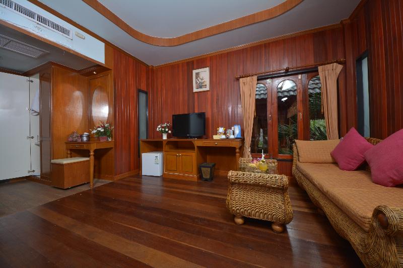 Superior bungalow with sea view, Haad Yao Bayview Resort & Spa   Sha Plus Certified