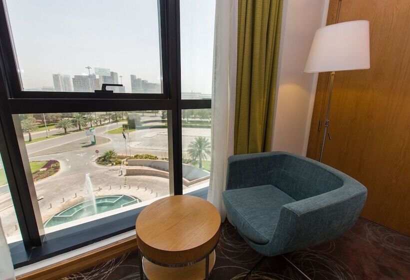 Номер Стандарт, Holiday Inn Abu Dhabi, An Ihg