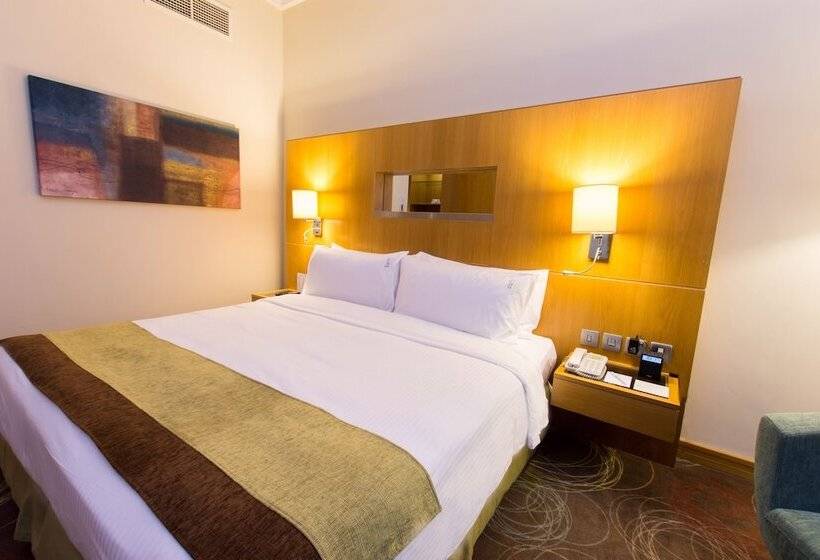 Номер Стандарт, Holiday Inn Abu Dhabi, An Ihg