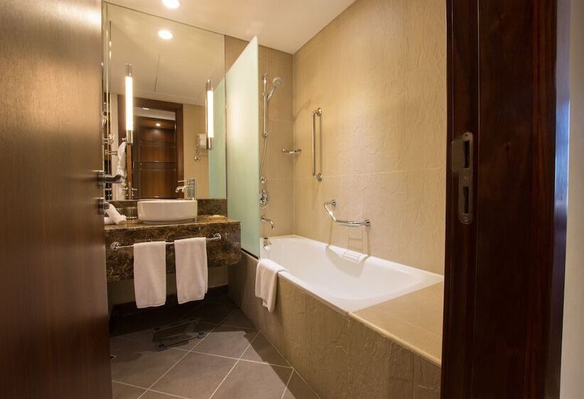 Номер Премиум Вид на Город, Holiday Inn Abu Dhabi, An Ihg